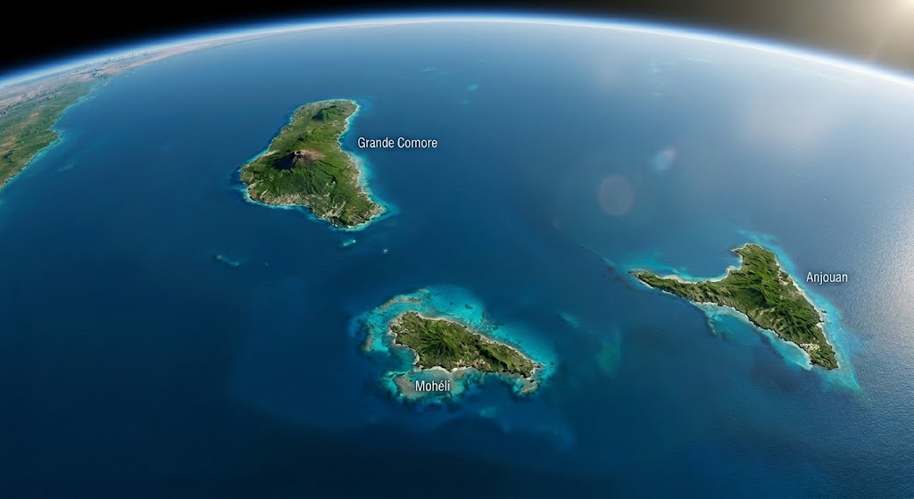 Comoros position